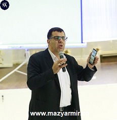 فن بیان نه گفتن به بقیه فن بیان نه گفتن به بقیه