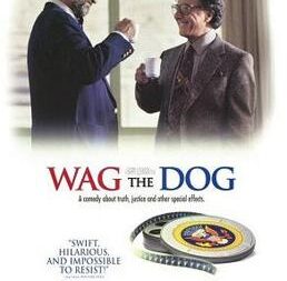 سگ را بجنبان ایرانی تفسیر دکترمازیارمیر مشاور انتخابات