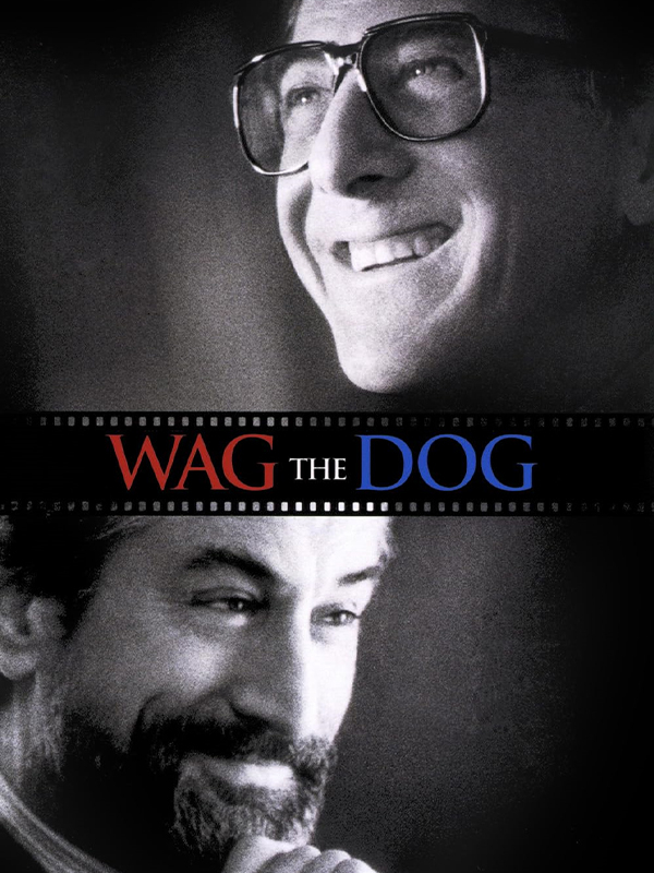 سگ را بجنبان ایرانی تفسیر دکترمازیارمیر 