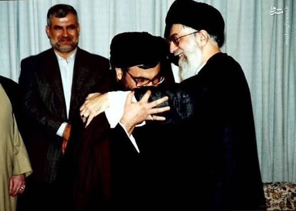 میعادگاه دو خورشید در منظومه مقاومت