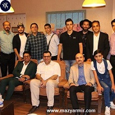 زبان بدن بازیگر