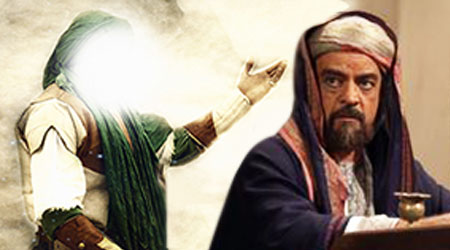 مذاکره بسیار معروف امام حسین با عمر سعد