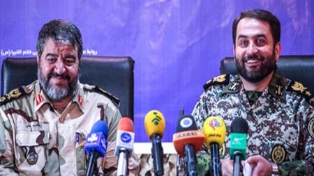 بررسی و تحلیل رفتار متقابل در همایش ستاد مشترک ارتش جمهوری اسلامی ایران