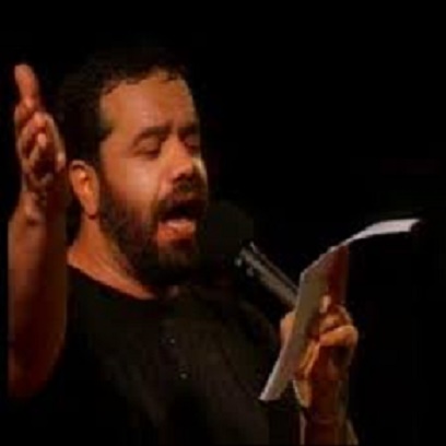 مداحی یا تبلیغات سیاسی