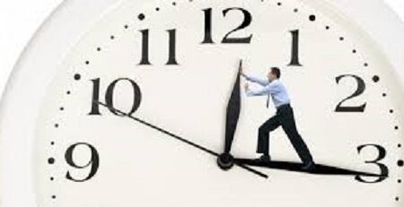 توسعه مهارت های مدیریت زمان