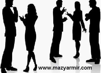 تبلیغات دهان به دهان Word of Mou