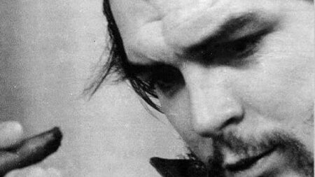 زبان بدن چه گوارا قسمت دوم