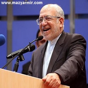 زبان بدن مهندس نعمت زاده
