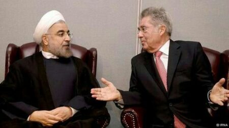 سیاستمداران وزبان بدن قسمت ششم