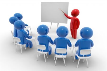 اداره کلاس بصورت حرفه ای