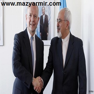 زبان بدن دکتر ظریف