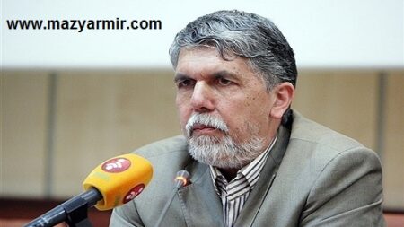 زبان بدن سید عباس صالحی