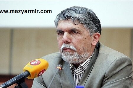 زبان بدن سید عباس صالحی