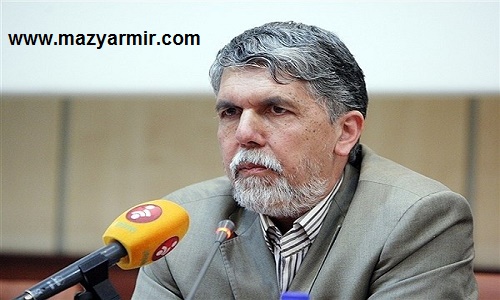 زبان بدن سید عباس صالحی