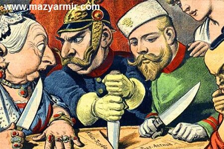 تبلیغات به روش پروپاگاندا