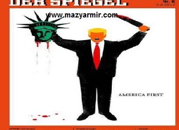 تحلیل زبان بدن دونالد ترامپ