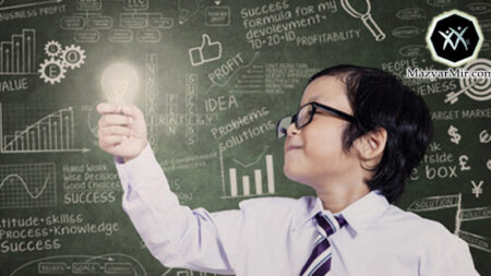 تربیت کودک و نوجوان نابغه قسمت ششم