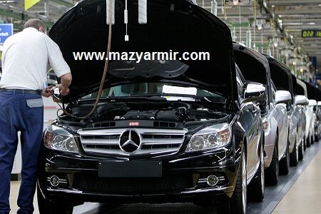 چرا خودرو سازان آلمانی برترین خودروسازان جهان هستند؟