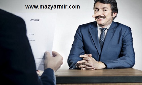 تشخیص تخصصی دروغ