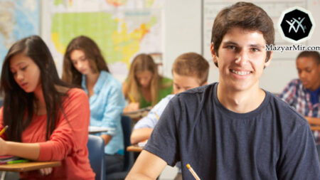 زبان بدن در آموزش قسمت اول