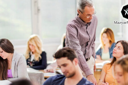 زبان بدن در آموزش قسمت پنجم