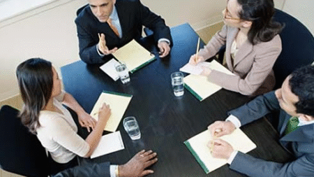 اصول و فنون مذاکره قسمت اول