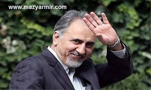 زبان بدن شهردار تهران وارتباطات غیرکلامی جناب آقای نجفی