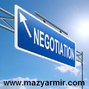 آموزش مذاکره قسمت دوم
