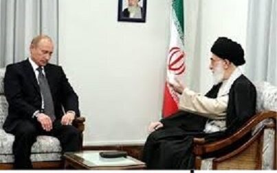 تحلیل زبان رفتاری دیدار ولادیمیر پوتین