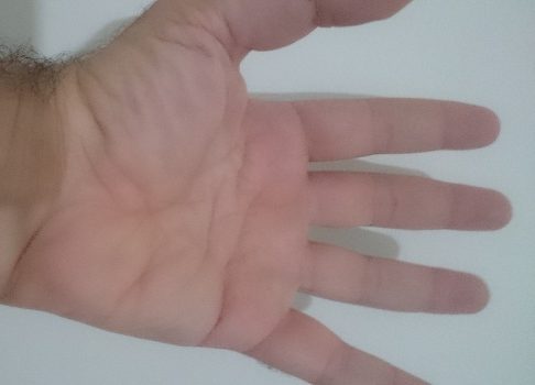 رازهای پنهان کف دست