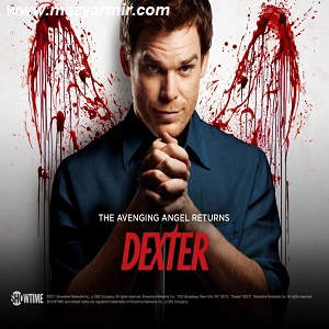 سریالی بسیار زیبا با بوی خون dexter