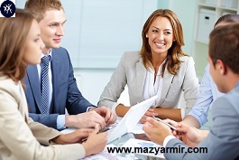 آداب معاشرت و سخن گفتن