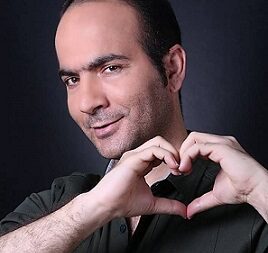 زبان بدن سلطان خنده ایران حسن ریوندی