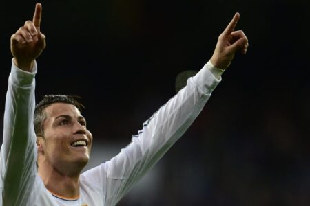 تحلیل زبان بدن کریستیانو رونالدو