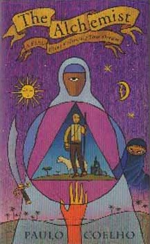 کتاب کیمیاگر