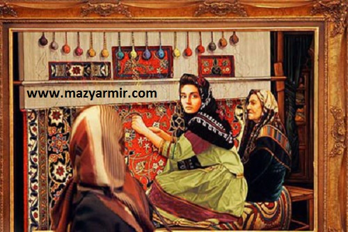 اصول مذاکره و زبان بدن در صنعت فرش دست بافت