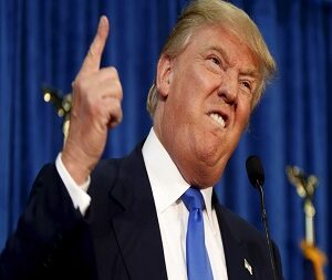 زبان بدن و دروغ های فاحش دونالد ترامپ