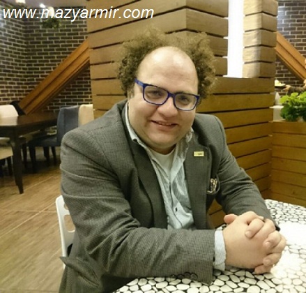 زبان بدن ورفتارهای مسترتستر آقای حمیدسپید نام