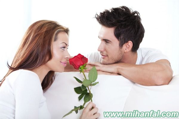 زبان بدن و روابط زناشویی (ویژه آقایان)