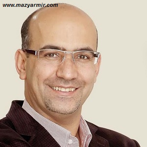زبان بدن محمدرضا محسنی بنیانگذار پیک برتر