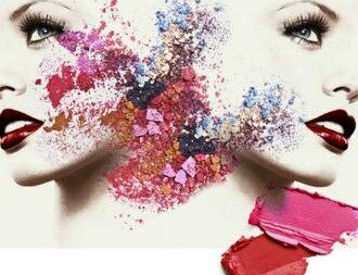 زبان بدن آرایش قسمت دوم