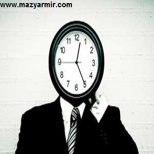 کارگاه اموزش مدیریت زمان