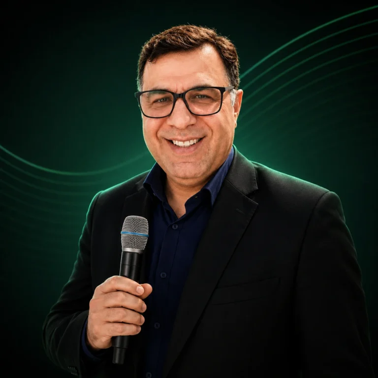 بهترین مدرس مذاکره در ایران