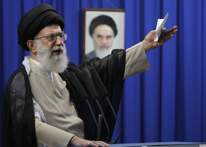 سخنرانی امام خامنه ای با عنوان رونق تولید