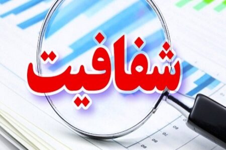 شفافیت مالی