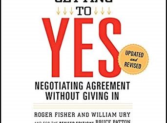 کتاب اصول و فنون مذاکره راجر فیشر و ویلیام یوری قسمت اول