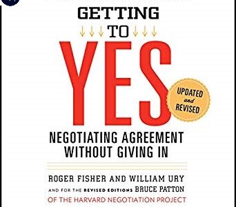 اصول وفنون مذاکره راجر فیشر و ویلیام یوری