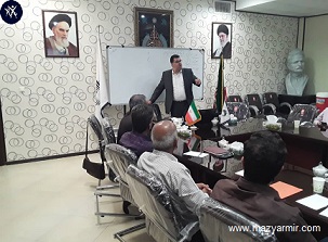 تکنیکهای پیشرفته فن بیان و سخنرانی سیاسی  قسمت چهارم