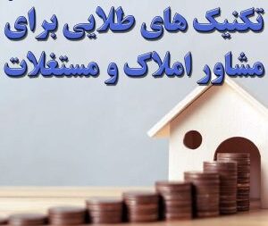 کارگاه تربیت مشاور املاک و مستغلات حرفه ای در سال 1391