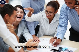 تاثیرگذاری اولیه در مذاکره و زبان بدن تاثیرگذاری اولیه در مذاکره و زبان بدن